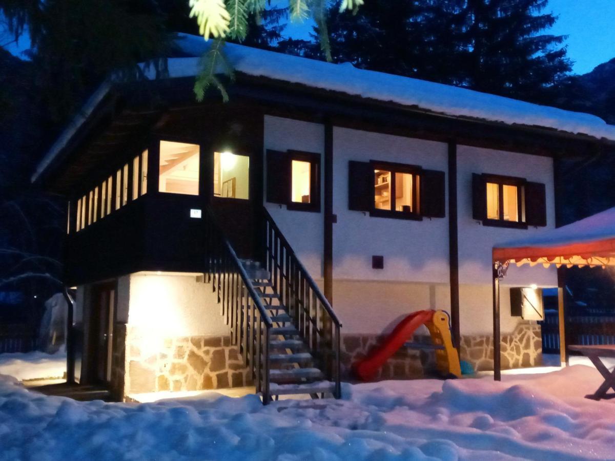 Villa Casa Nadia à Molina di Ledro Extérieur photo