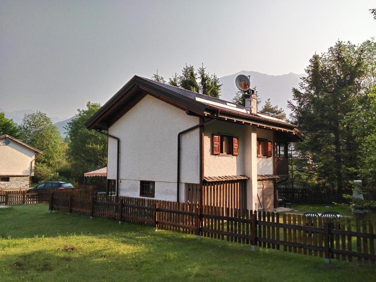 Villa Casa Nadia à Molina di Ledro Extérieur photo
