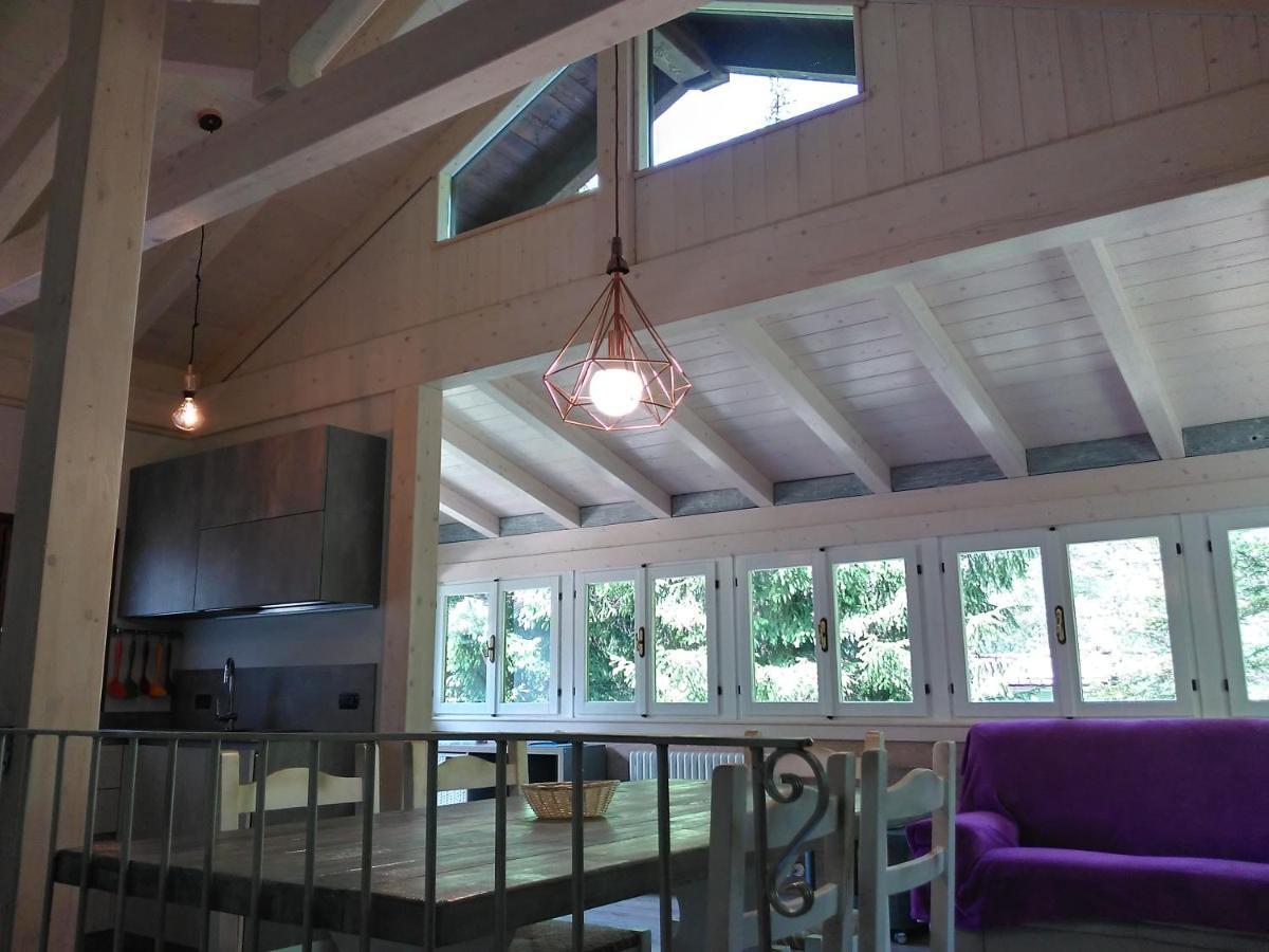 Villa Casa Nadia à Molina di Ledro Extérieur photo