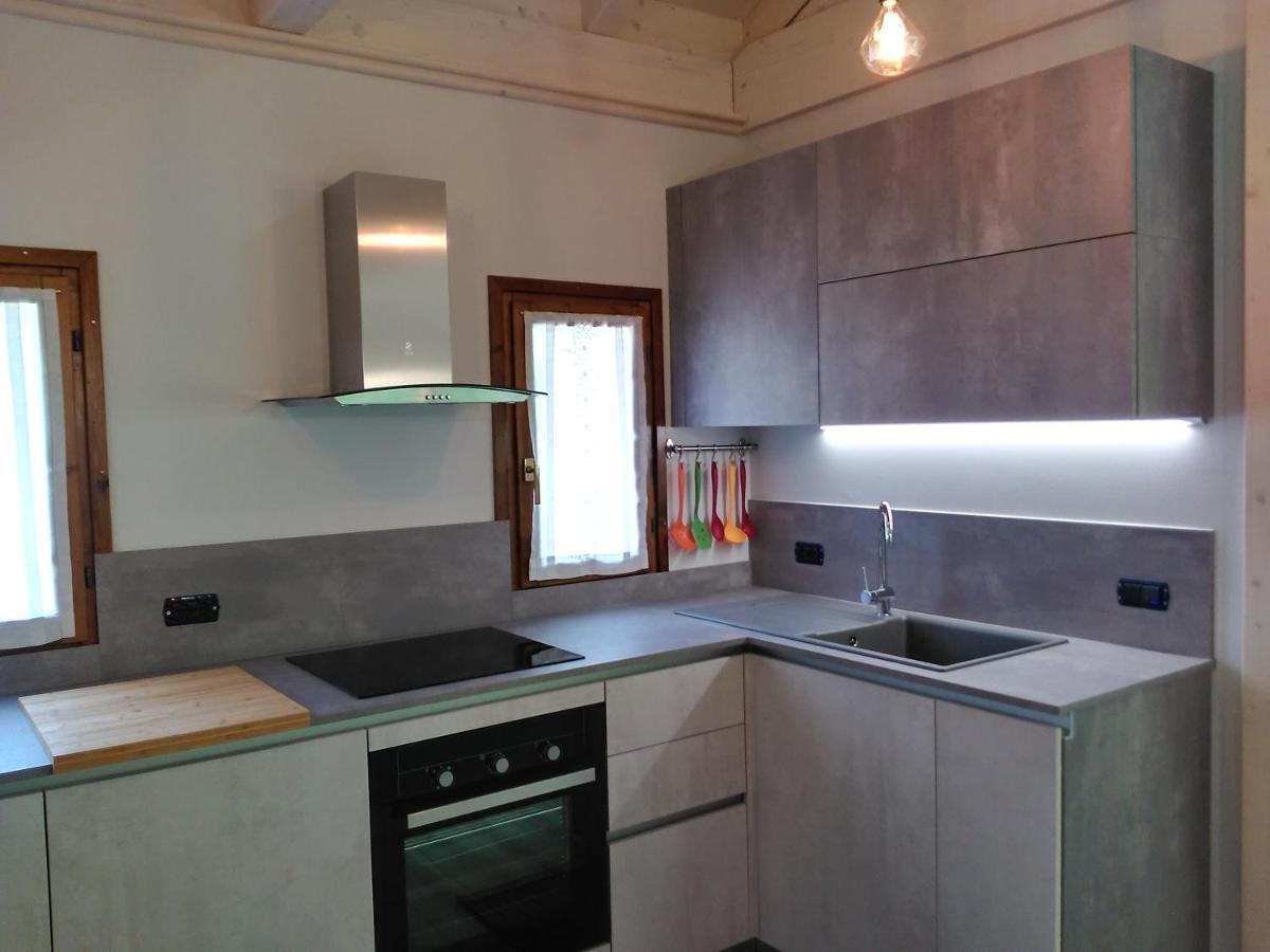 Villa Casa Nadia à Molina di Ledro Extérieur photo