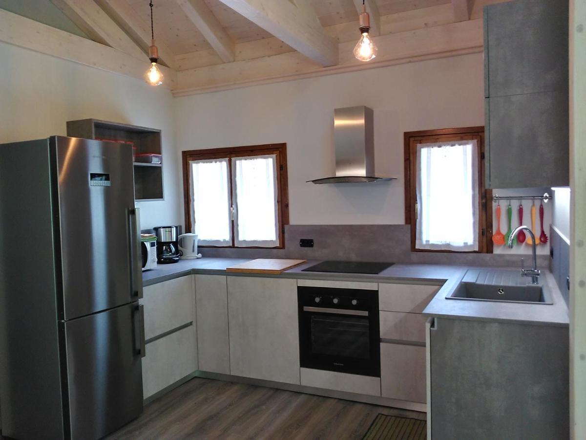 Villa Casa Nadia à Molina di Ledro Extérieur photo
