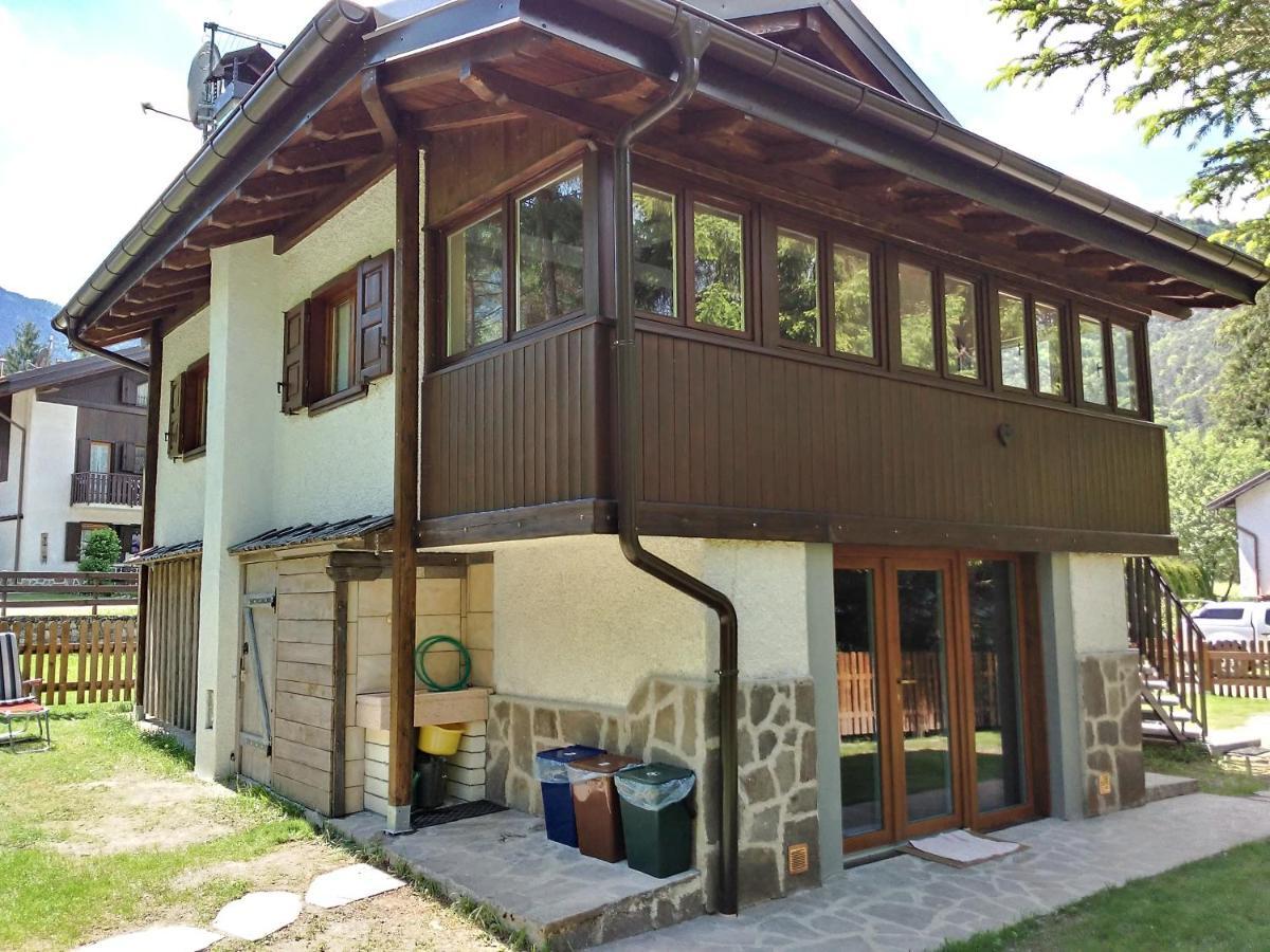 Villa Casa Nadia à Molina di Ledro Extérieur photo